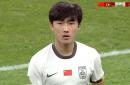 kaiyun下载 -喜訊(xùn)！落叶球世(shì)界波，U23国足1-0越南，1勝(shèng)2平不败收官(guān)，无缘夺冠