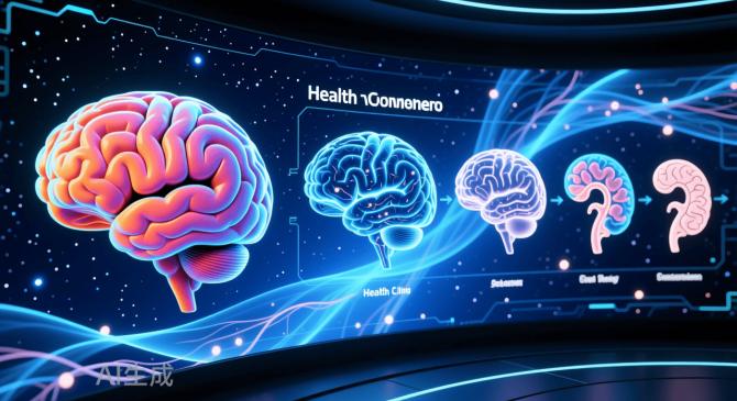 kaiyun下载 -AI预测大脑衰(shuāi)老：一(yī)张 MRI，AI 如何推演出阿尔茨海默病的十(shí)年病程？