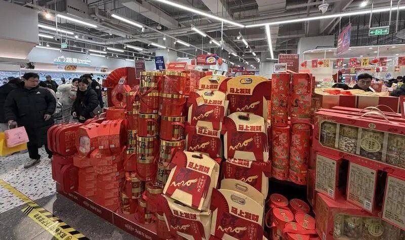 排队！爆满！常州人出门买买买了