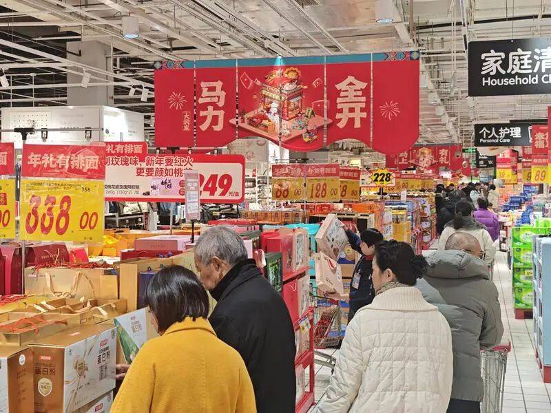 排队！爆满！常州人出门买买买了